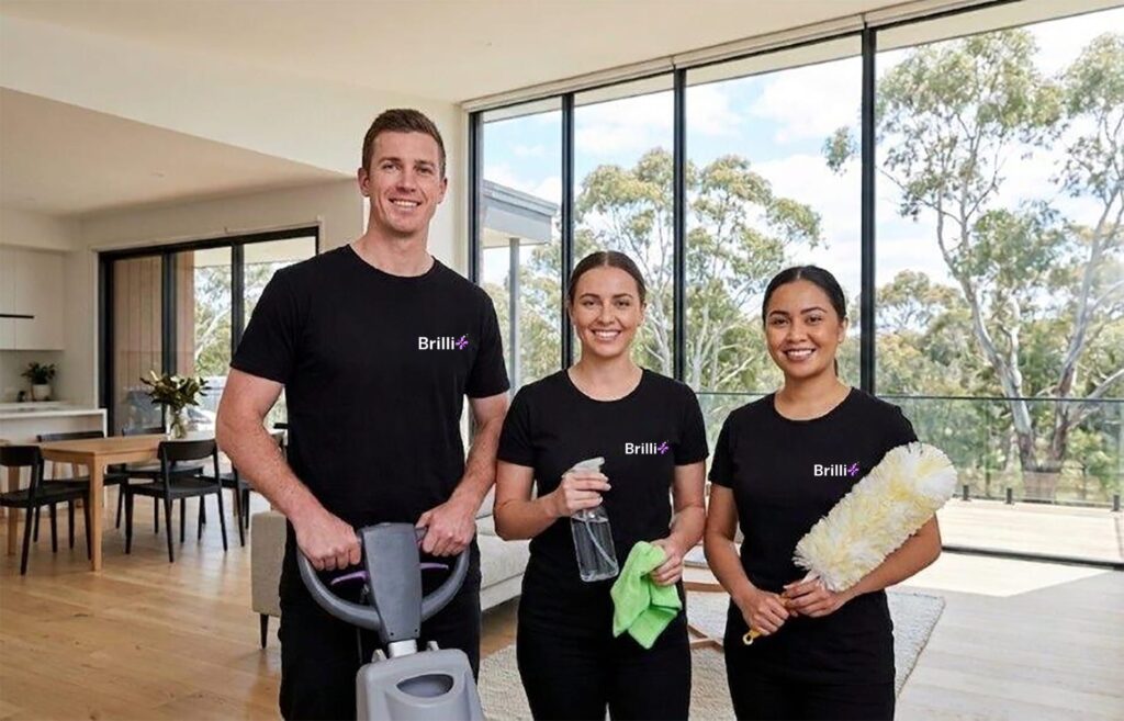 Brillix Group - Residential and Commercial Property Cleaning Services