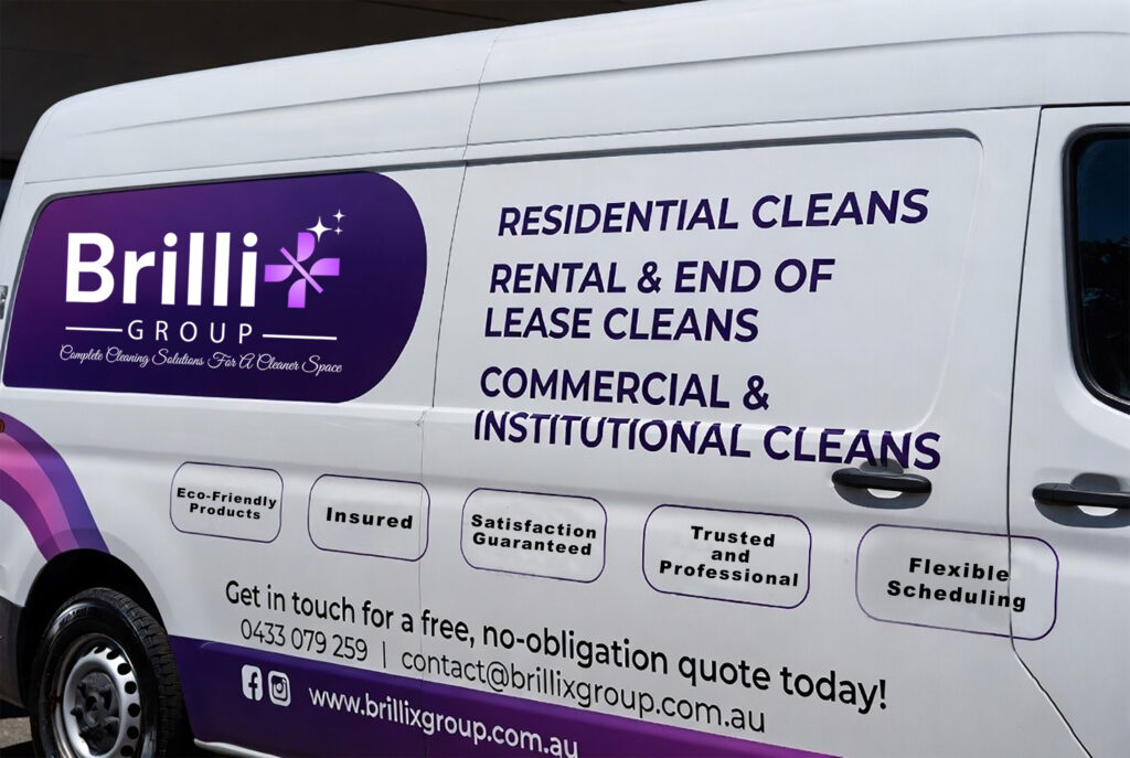 Brillix Group - Commercial & Institutional Cleaning Services Bendigo